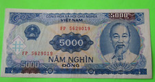 VIETNAM , 5000 DONG, P#108a, HCM @ r, 1991(1993)