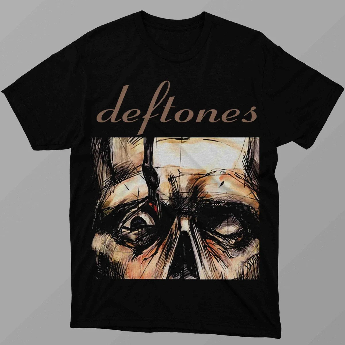 Deftones Band T-shirt For men Women All Size S-234XL YA192