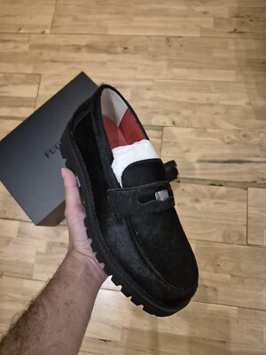 Fugazi DSM Dover Street Market Two Cent Loafer UK 8 US 9 New