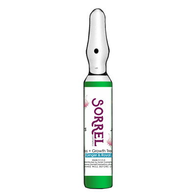Anti Hair Loss Growth Ampollas Anticaida Caida Crecimiento Cabello 10ml SINGLES