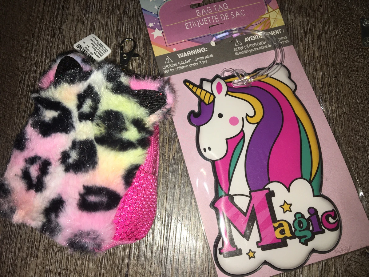 Small unicorn backpack purse clearance