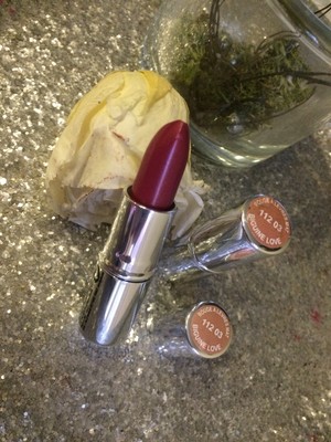 Rouge à Lèvres Satin BIGUINE N°127 Rouge Sombre - 3,5g - Sans Parabène - Made In France - Neuf Sous Emballage