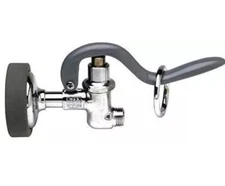 T&S BRASS B-0107 Spray Valve, Pre-Rinse, Sink Sprayer,3/4" 5WMY4 Commercial