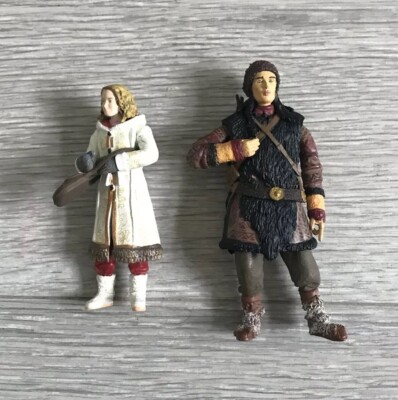 Figurine POPCO – Lord John Faa & Dae – The Golden Compass / À La Croisée Des Mondes