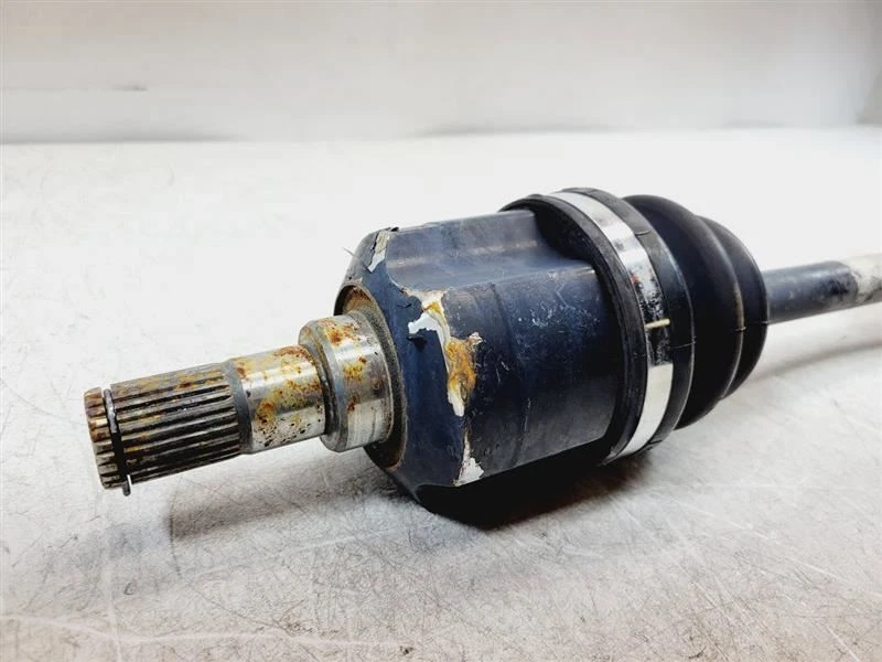 2007 2008 KIA RONDO 2.7L AUTO TRANS LEFT DRIVER FRONT AXLE SHAFT 495011D500 - Image 2 of 4