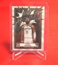KYRIE IRVING MY HOUSE INSERT OPTIC Basketball Card 2020-21 #9 NM-MT