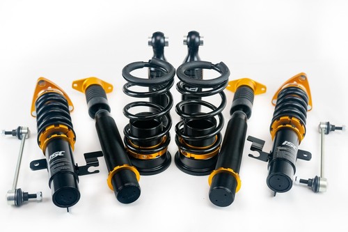 ISC Suspension M112-S for 10-13 Mazda 3 N1 Coilovers - Picture 2 of 5