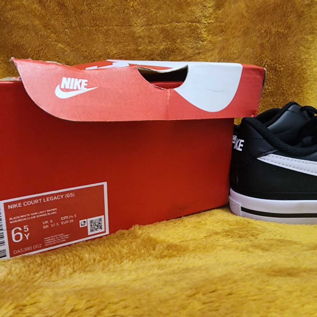 §s§ Nike Court Legacy Youth 6.5 | eBay