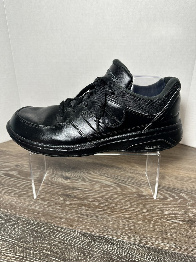 New Balance MW813BK Left Shoe Only Size 10.5 B Black for Amputees