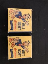Vintage 16 MM Walt Disney Home Movie Cartoons Donald Duck . 1656-Z And 1618-Z