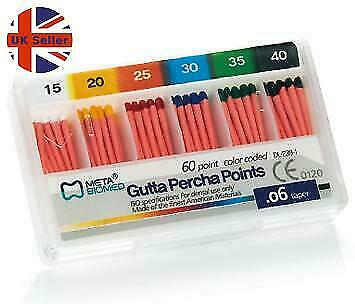Gutta Percha Weichen: 2 Boxen