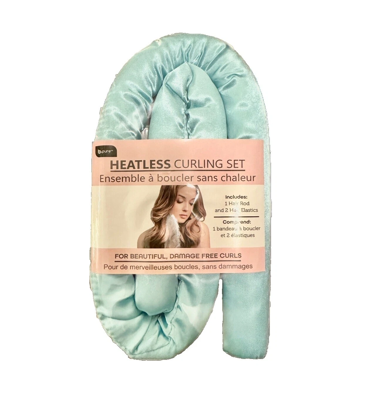 Rodillos y Rizadores de pelo Satin