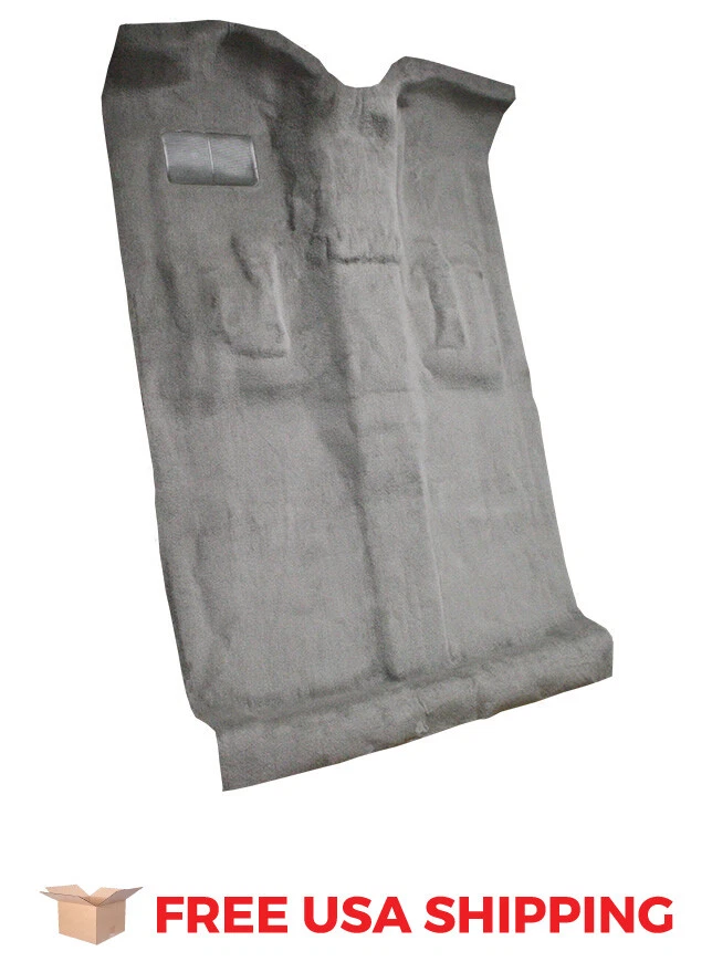 ACC FITS 2002-2006 Cadillac Escalade EXT Crew Cab 2 & 4WD Cutpile Carpet - Image 2 of 3