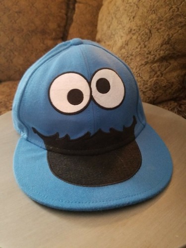 Sesame Street Cookie Monster Baseball 