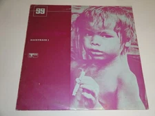 THE WHO, JIMI HENDRIX & others - Backtrack 1 - UK Track 2407 001 - VG