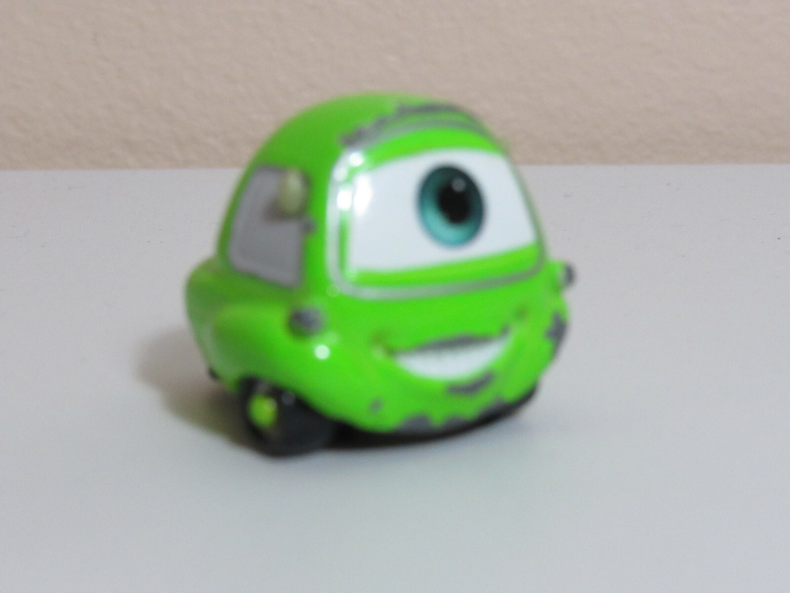 Disney Pixar Cars Movie Moments Mike Wakowski Monsters Inc Car Toy