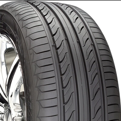 4 New 225/40-18 92W Sentury SNT 40R 18R Tires 11235