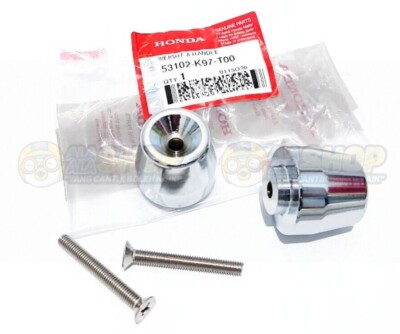 Honda 53102-K97-T00 OEM Handlebar End Stabilizer PCX ADV Vario 125