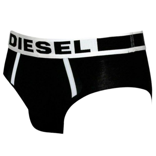 DIESEL FRESH and BRIGHT Mens Comfy Briefs Cotton Modal 1x Pack Underwear Trunks - Picture 5 of 19