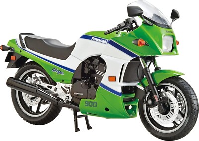 1/12 Kawasaki ZX900A GPZ900R Ninja 1985 Model Kit Aoshima The Bike