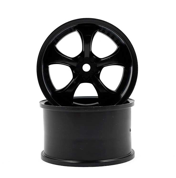 Overdose RY R-Spec WORK VS KF 30mm Wheel - Black Overdose RY R-Spec WORK VS KF 30mm Wheel - Black