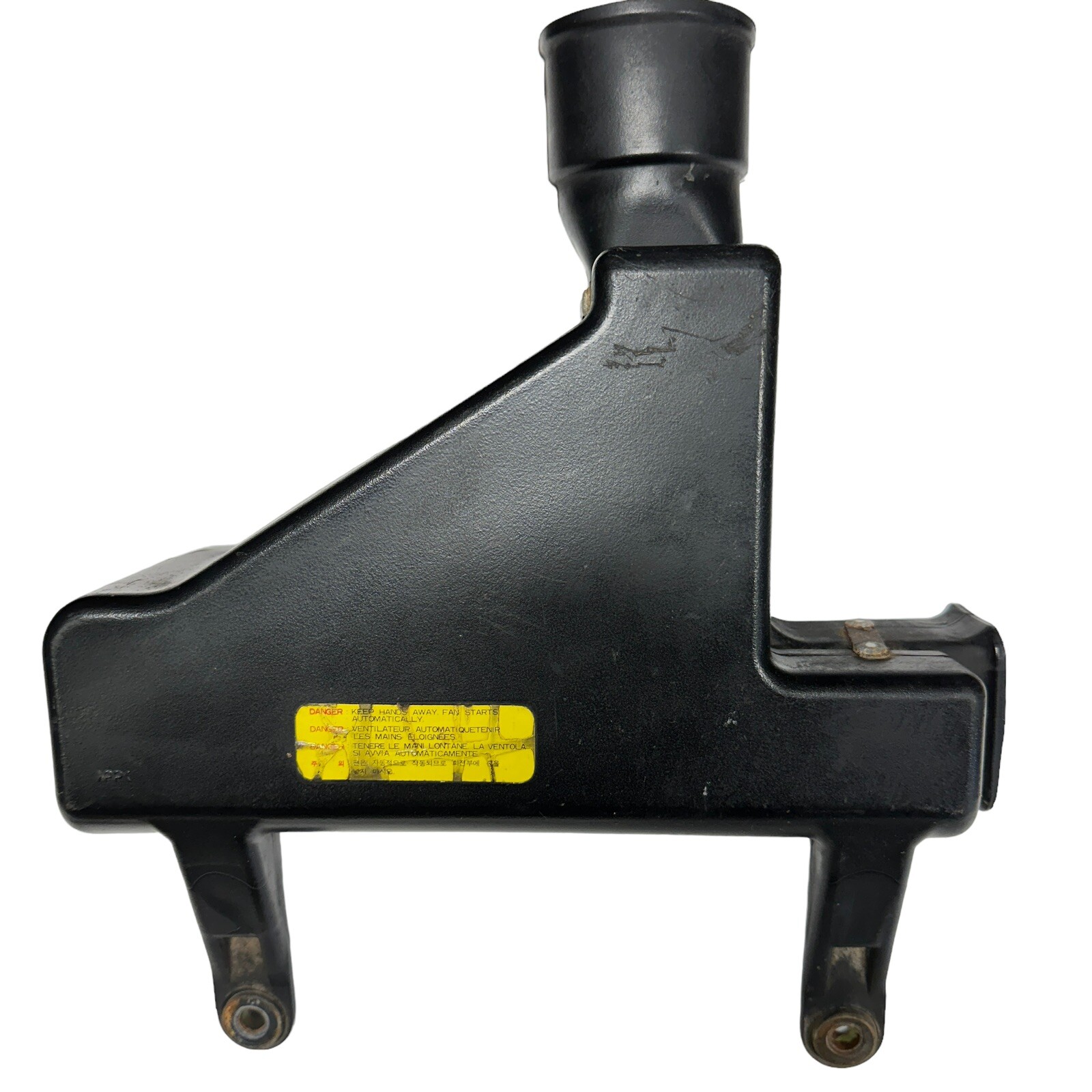 2001-2005 Hyundai Accent 1.6L DOHC OEM Air Cleaner Duct Resonator