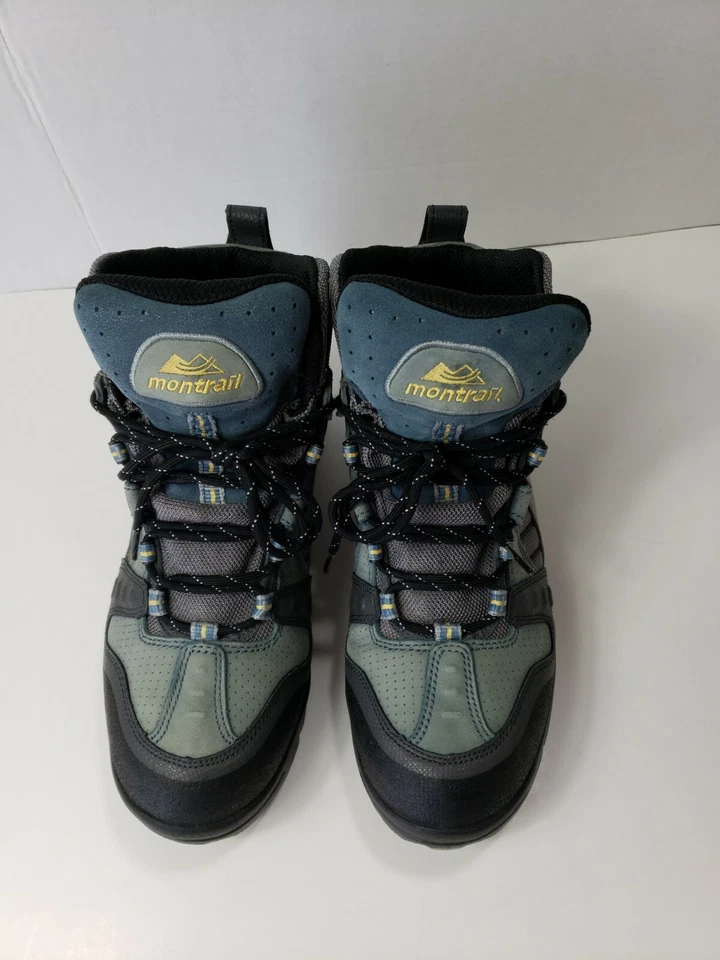 Montrail Primaloft Gore-Tex para mujer talla 10 ~ usado Foto 2 de 4