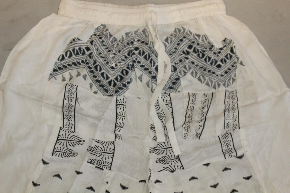 Pantalones cortos de retazos/Pantalones cortos de playa/Pantalones cortos de noche/Pantalones cortos para hombre/  Foto 3 de 4