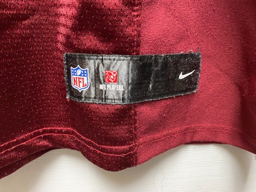 WASHINGTON REDSKINS RG3 ROBERT GRIFFIN III 80TH ANNIVERSARY JERSEY SIZE 52 - Picture 4 of 6