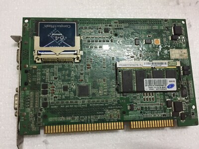 1PC Advantech PCA-6773 REV A1 Industrial Motherboard