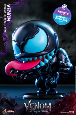 値下げ！　ホットトイズ　コスベイビー　VENOM　3体セット HOTTOYS HT Cosbaby COSB895-COSB899 Venom 2 5 Options IN STOCK | eBay