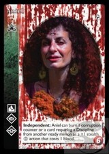 Vtes, Jyhad, Vampire, V5 - Aniel x 1