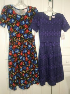 lularoe amelia sizes