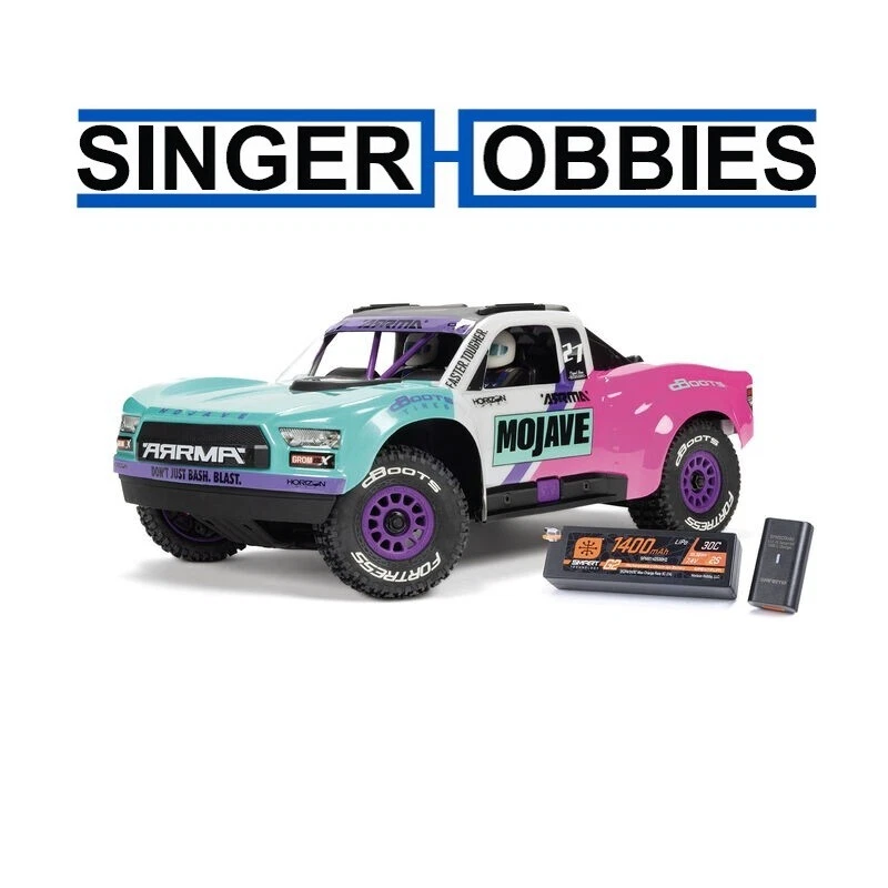 Off-Road 1:16 Scale Hobby RC Car, Truck & Motorcycle Models & Kits