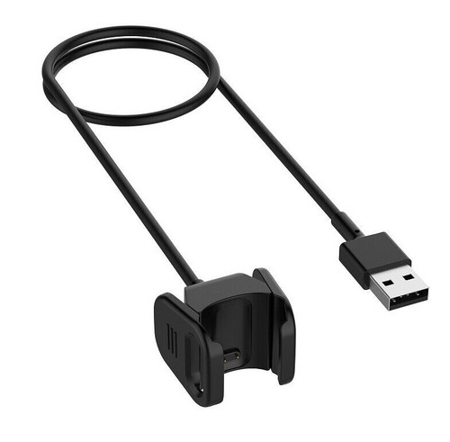 USB Replacement Charger Cable for Fitbit Charge 6 5 4 3 2 Luxe Versa 4 3 2 Ionic - Picture 14 of 25