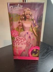 Barbie vintage 2000 Rose Princess Barbie #56615- NRFB
