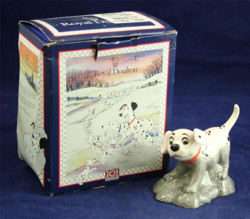 ROLLY IN MUD ROYAL DOULTON DISNEY 101 DALMATIONS *FREE BOX* - Picture 1 of 1