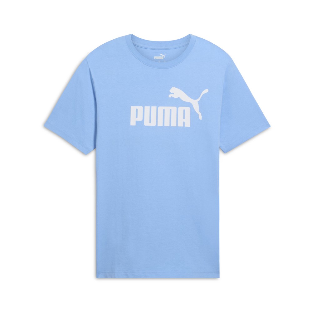 PUMA Mens ESS Logo Tee Casual Comfort Fit No 1 Design