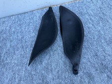 Left Right Convertible Top Roof Hinge Cover Set Porsche Boxster S 1997-2004 Left Right Convertible Top Roof Hinge Cover Set Porsche Boxster S 1997-2004