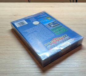 Bionic Commando Nintendo (NES) Boxed, PAL, Tested, Manual