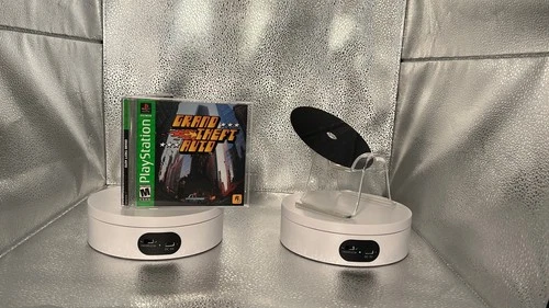 Grand Theft Auto PS1, CIB, Greatest Hits, Used