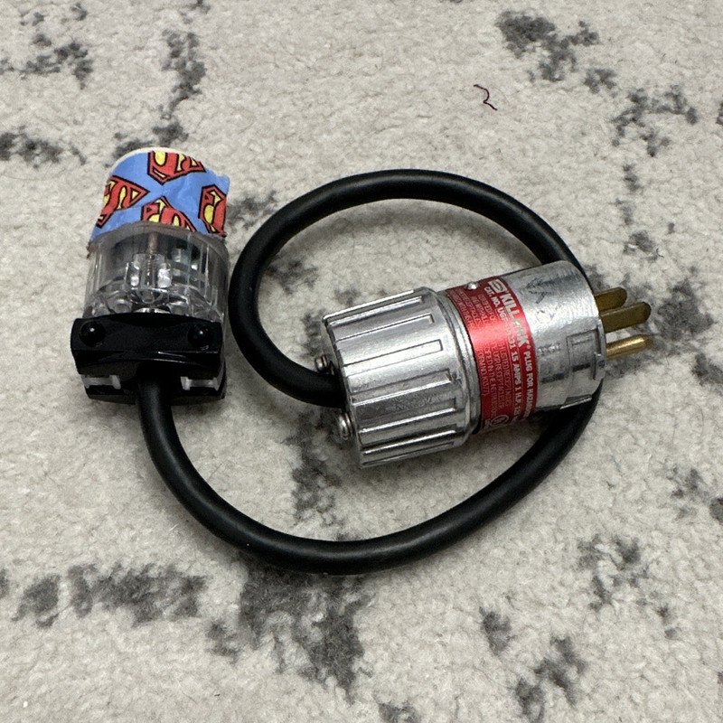 Killark  KC135 Adaptor plug