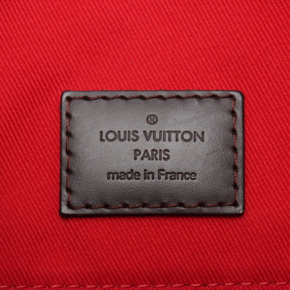 Louis Vuitton Damier Graceful PM N44044 Brown thumbnail 9