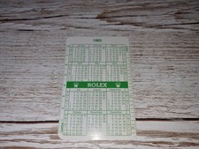 Rolex Calendar green year 1965/1966 in good conditions