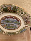 U.S. Virgin Island Ceramic Sassy brand 1989 Decorative 11 in. plate Collectible — photo 7