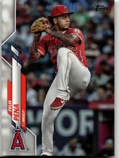 2020 Topps Update Series - Felix Pena #U-18 (RC)