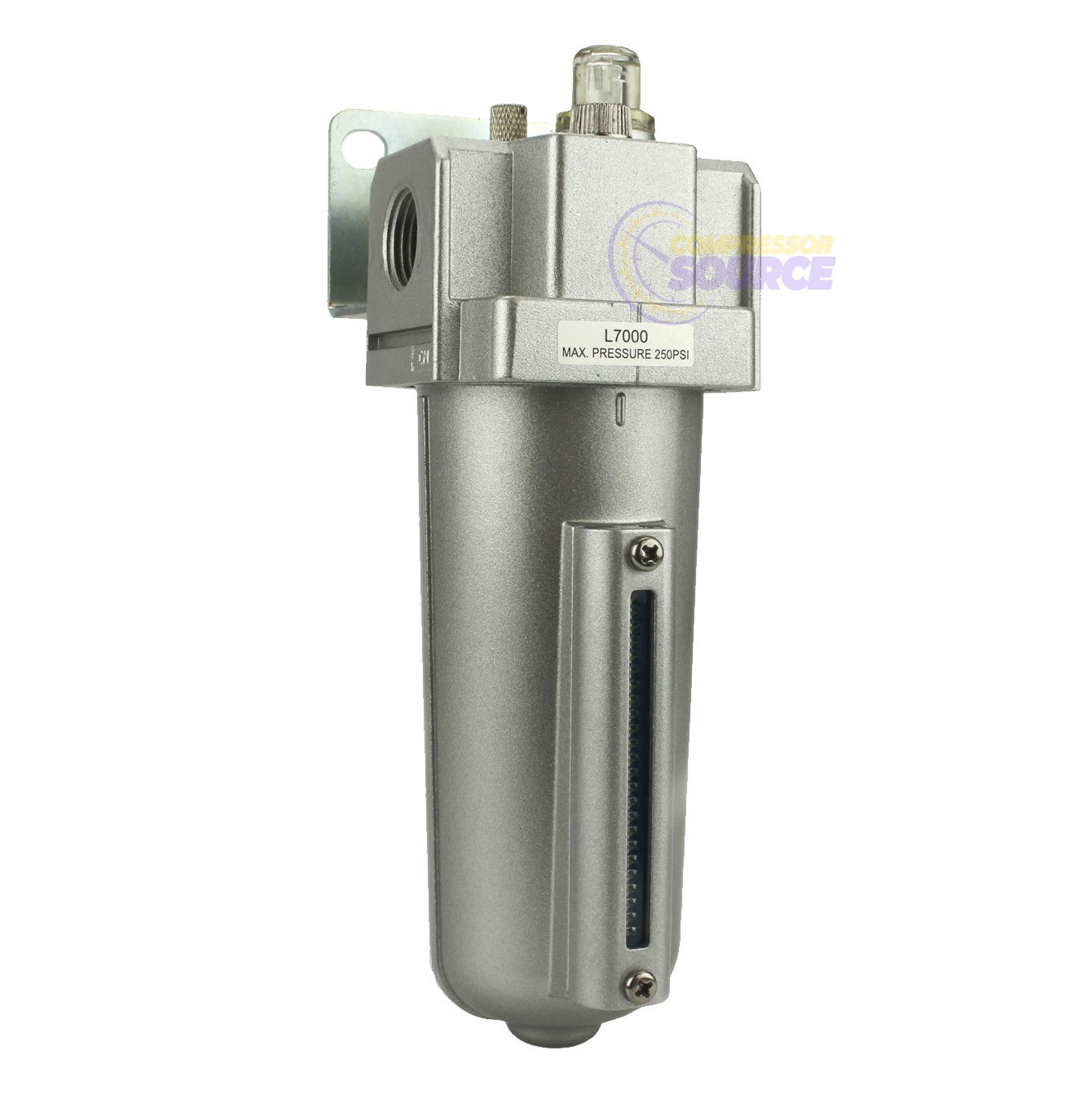 Lubricator In-line Oiler Inline Oil Lubrication 250 Psi Air Tool
