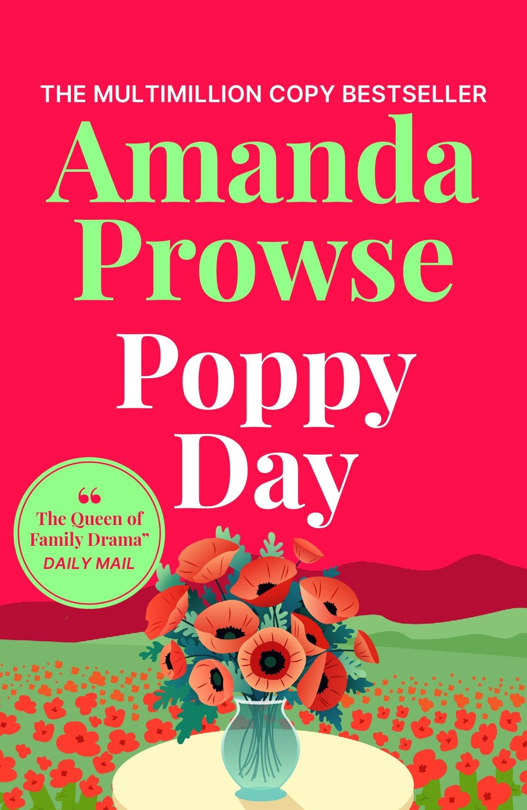 Poppy Day by Amanda Prowse PAPERBACK 9781035923427 - Image 7