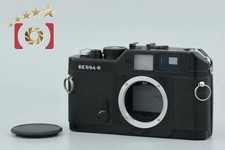 Used Voigtlander BESSA R Black Rangefinder Film Camera from Japan