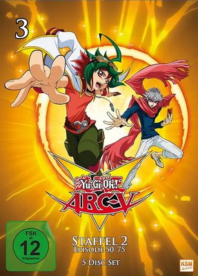 Yu-Gi-Oh! Arc-V-Staffel 2.1: Episode 5